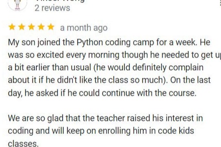 Code Kids Summer Camp 2024 Surrey UK